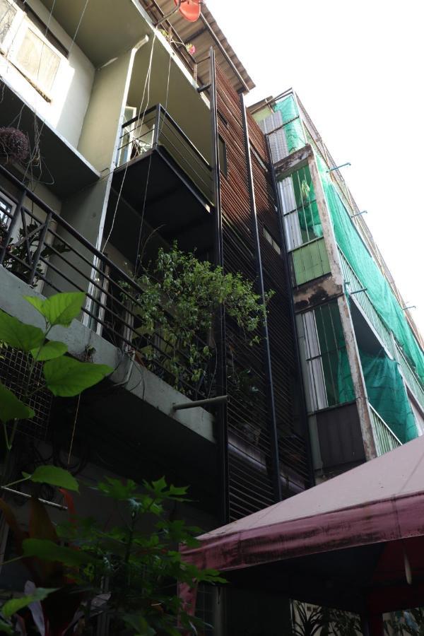 Apartamento Nbh.@ Prannok Bangkok Exterior foto