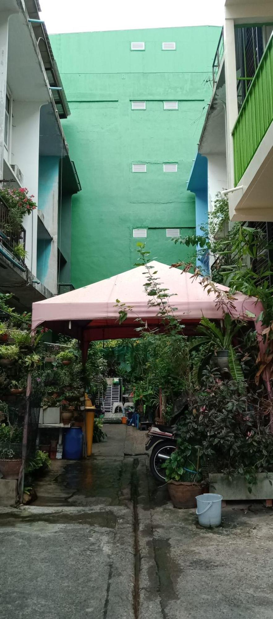 Apartamento Nbh.@ Prannok Bangkok Exterior foto