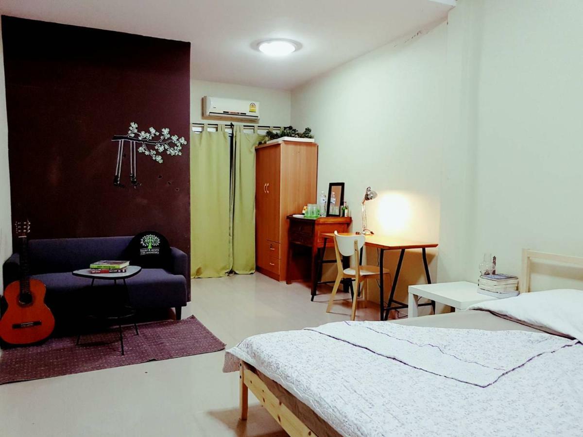 Apartamento Nbh.@ Prannok Bangkok Exterior foto