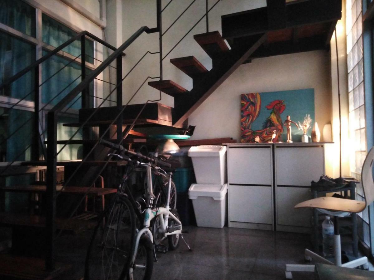 Apartamento Nbh.@ Prannok Bangkok Exterior foto