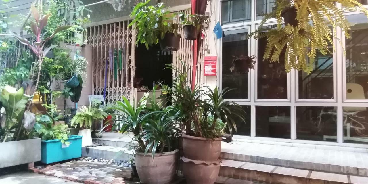 Apartamento Nbh.@ Prannok Bangkok Exterior foto